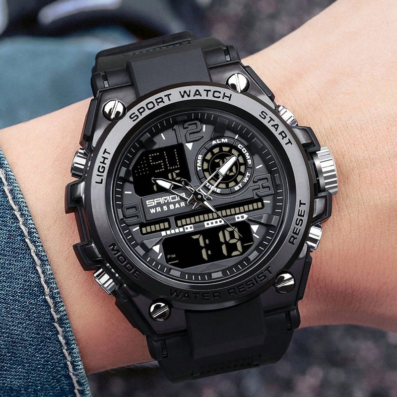 Relógio Militar Masculino G5000
