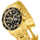 Relógio Invicta Pro Diver Dourado