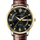 FANSICHEN Chronos Preto