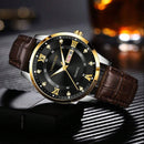 FANSICHEN Chronos Preto