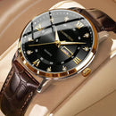 FANSICHEN Chronos Preto