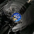Relógio Fensir Skeleton Tourbillon