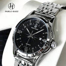 Relógio Pablo Raez  Classic Aço inoxidável