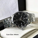 Relógio Premium Praia & Business