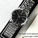 Relógio Pablo Raez  Classic Aço inoxidável