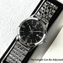 Relógio Premium Praia & Business