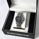 Relógio Premium Praia & Business