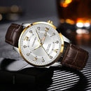 FANSICHEN Classic Dual Date