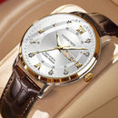 FANSICHEN Classic Dual Date