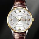 FANSICHEN Classic Dual Date