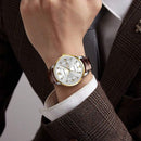 FANSICHEN Classic Dual Date