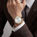 FANSICHEN Classic Dual Date