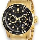 Relógio Invicta Pro Diver Dourado