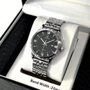 Relógio Premium Praia & Business