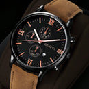 Relógio LIANDU Duo Design Clássico