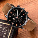 Relógio LIANDU Duo Design Clássico