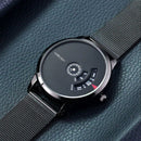 Relógio Dual Time