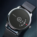 Relógio Dual Time
