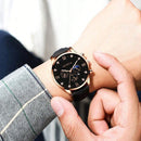 Conjunto Relógio Geneva e Uma Pulseira