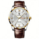 FANSICHEN Classic Dual Date
