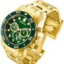 Relógio Invicta Pro Diver Dourado