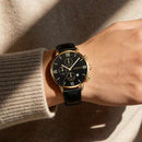 Relógio Geneva Classic Gold