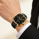 Relógio Geneva Classic Gold