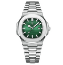 Relógio Poedagar Aço Inoxidável - Ninbus