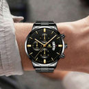 Relógio Shaarms Vista Grandeur - Ninbus