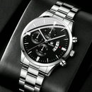 Relógio Shaarms Vista Grandeur - Ninbus