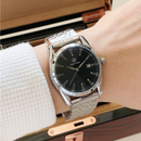 Relógio Pablo Raez Zebrawood - Ninbus