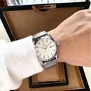 Relógio Pablo Raez Zebrawood - Ninbus