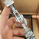 Relógio Pablo Raez Zebrawood - Ninbus