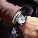 Relógio Pablo Raez Zebrawood - Ninbus