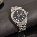 Relógio Ricecgo Quartz Prata - Ninbus