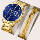 Relógio Shaarms Static com Pulseira - Ninbus