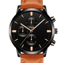 Relógio Plutão de Couro - Ninbus