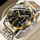 Relógio Fngeen Dark Hours - Ninbus