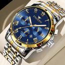 Relógio Fngeen Dark Hours - Ninbus