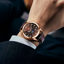 Relógio Sunlifex Wood - Ninbus