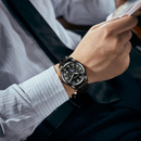 Relógio Sunlifex Wood - Ninbus