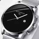 Conjunto Relógio Economicxi e Duas Pulseiras - Ninbus