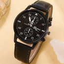 Conjunto Relógio Geneva e 3/4 Pulseiras - Ninbus