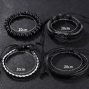 Conjunto Relógio Geneva e 3/4 Pulseiras - Ninbus