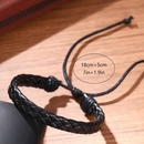 Conjunto Relógio Preto e Pulseira - Ninbus