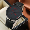 Conjunto Relógio Preto e Pulseira - Ninbus