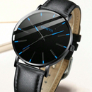 Relógio Geneva Coffee - Ninbus