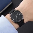 Relógio Geneva Quadrado - Ninbus