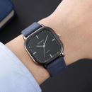 Relógio Geneva Quadrado - Ninbus