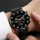 Conjunto Relógio Geneva e Uma Pulseira - Ninbus